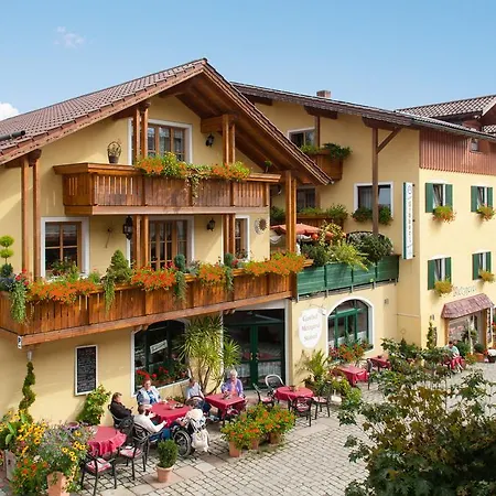 Gasthof Metzgerei Stoberl 3* Lam