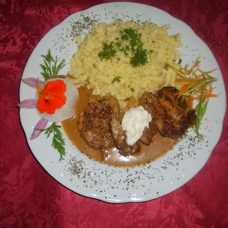 Gasthof Metzgerei Stoberl 3*