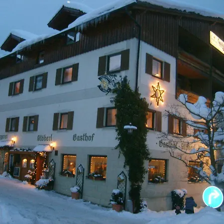 Gasthof Metzgerei Stoberl