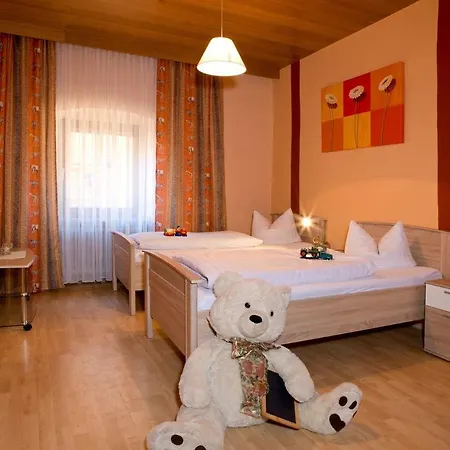 Hotel Gasthof Metzgerei Stoberl