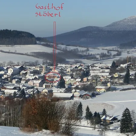 Gasthof Metzgerei Stoberl Lam