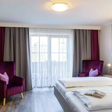 Hotel Metzgerei Stoeberl
