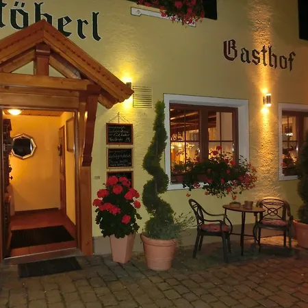Gasthof Metzgerei Stoberl Hotel 3*
