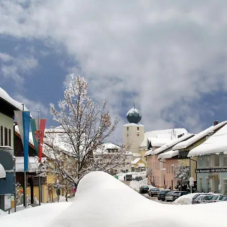 Gasthof Metzgerei Stoberl Hotel 3*