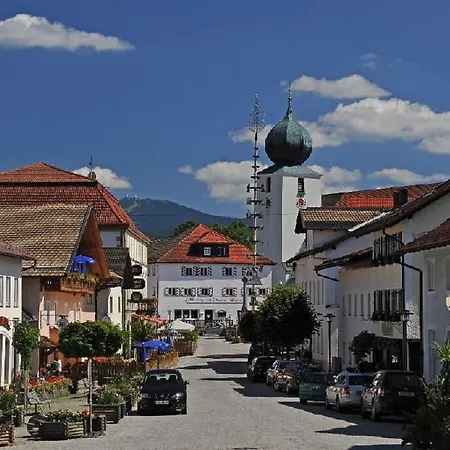 Hotel Metzgerei Stoeberl Lam