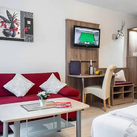 Metzgerei Stoeberl Hotel