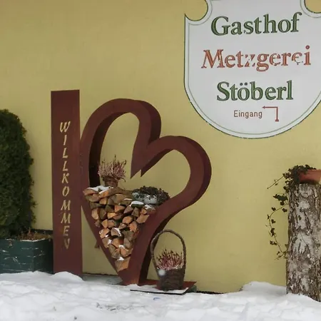 Metzgerei Stoeberl